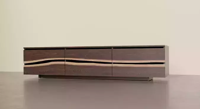 Kobeomsuk TV stand