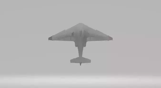Fallout Sting Ray Deluxe  3D print model