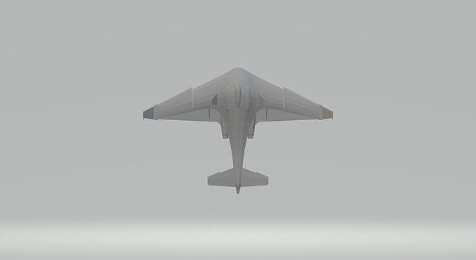 Fallout Sting Ray Deluxe  3D print model