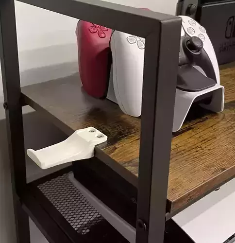 Headset Holder - Designed specifically for PS5