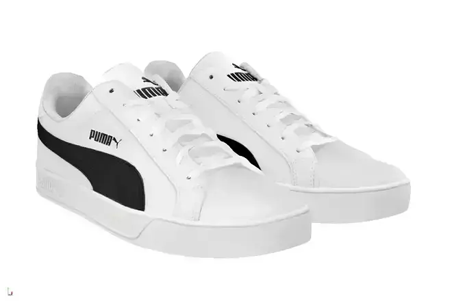 Puma smash vulc classic  sneaker white shoes