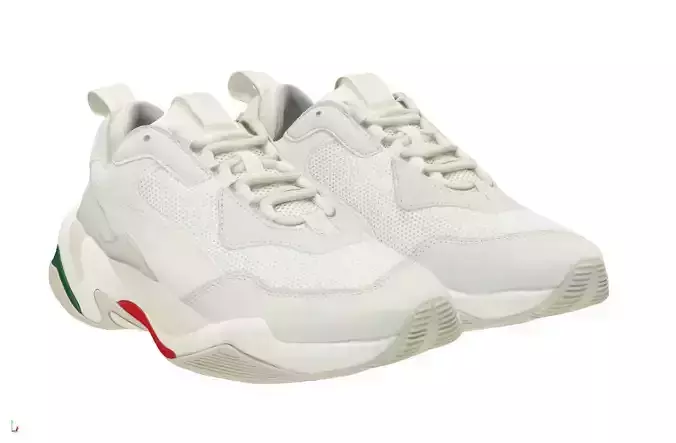 clunky sneaker Puma Thunder Spectra White  