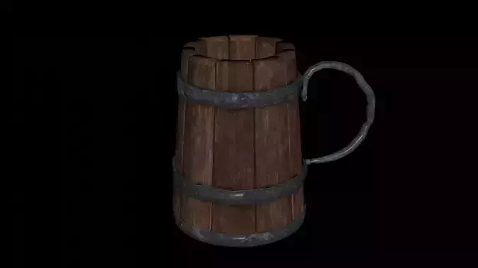 Viking Mug