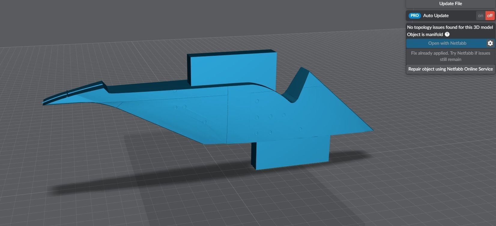 Refit Enterprise Scale model 3D print model_15