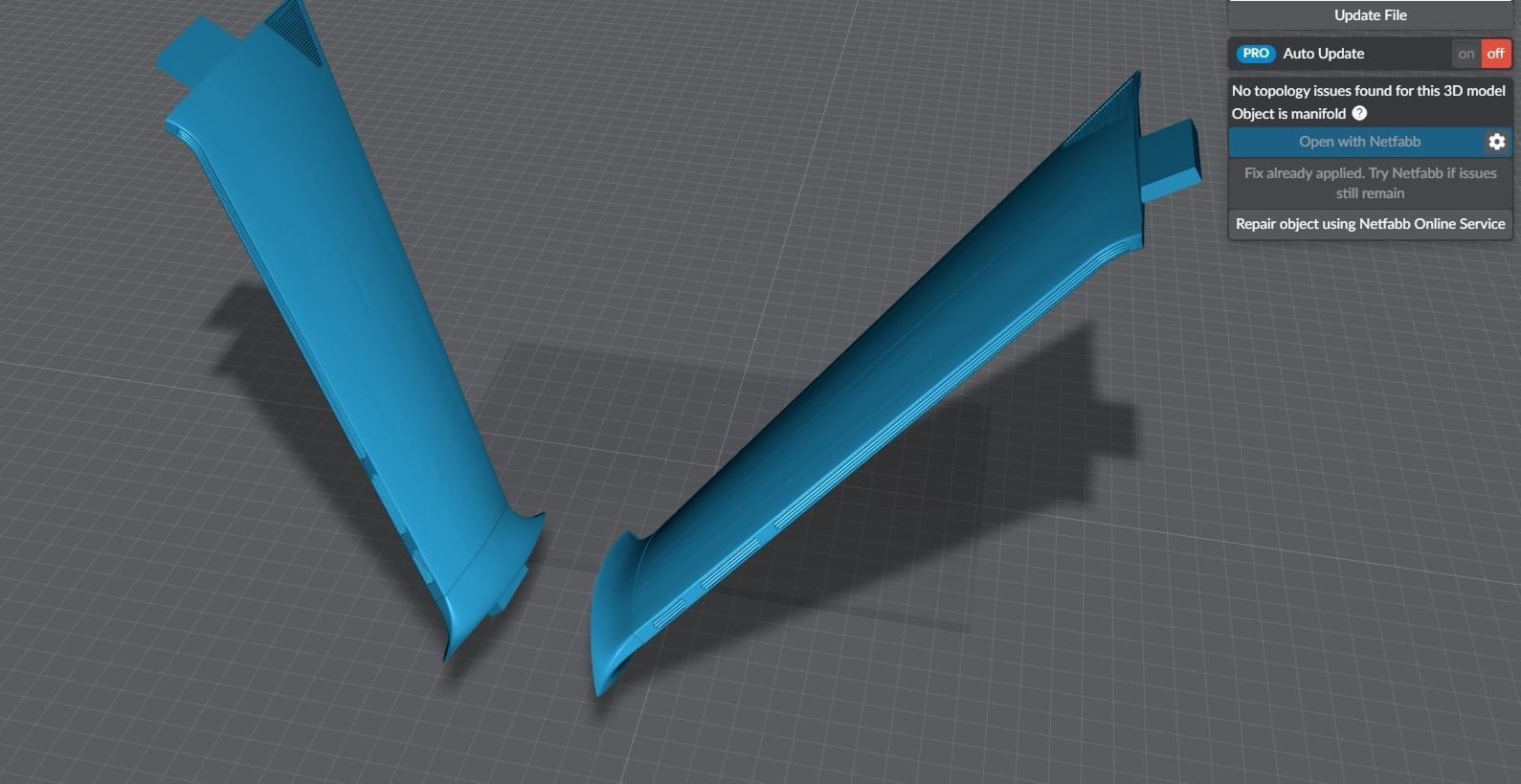 Refit Enterprise Scale model 3D print model_11