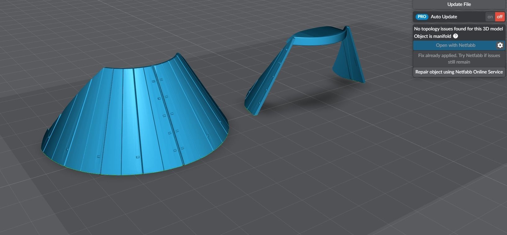 Refit Enterprise Scale model 3D print model_16