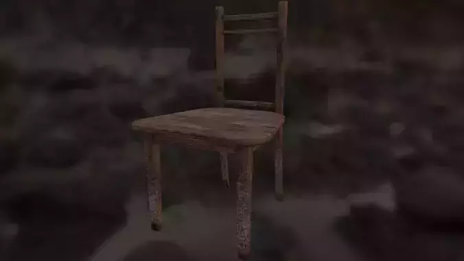 Medieval Chair