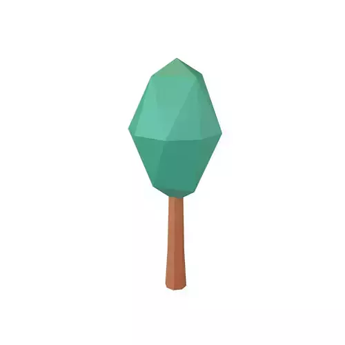 Cartoon Tree v28 003