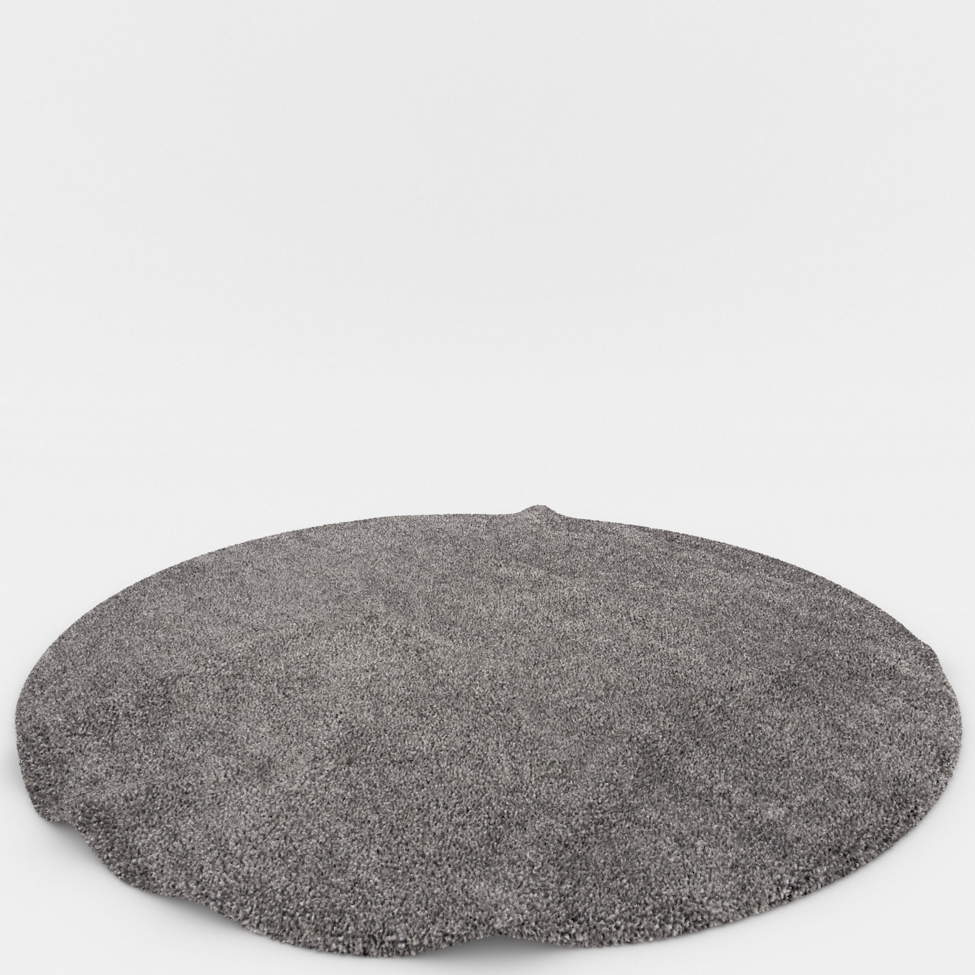 Rugs No 666 Low-poly 3D model_5