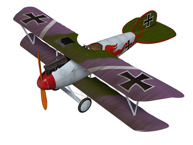Albatros DV