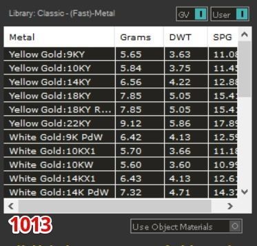 1013-Golden ring with diamonds 3D print model_3