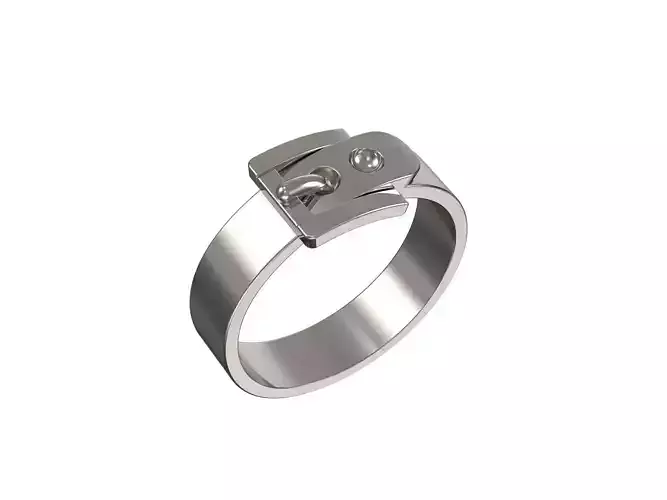 1019-Belt ring