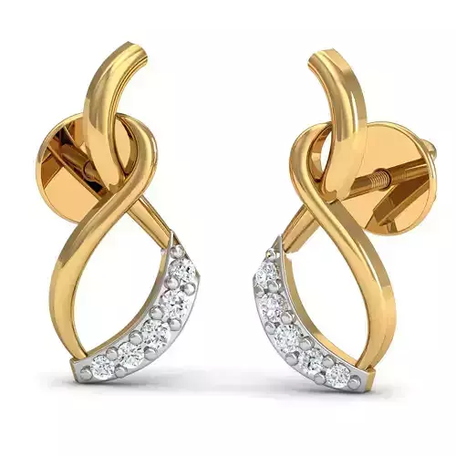 Drop Earring 3D print model