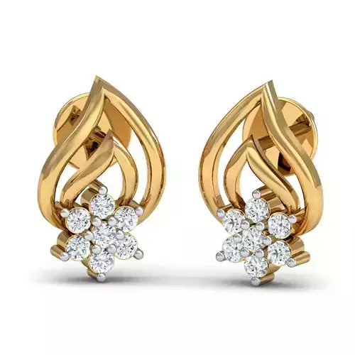  Multi-Style Earring 3D print model