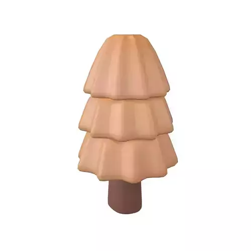 Cartoon Tree v27 005