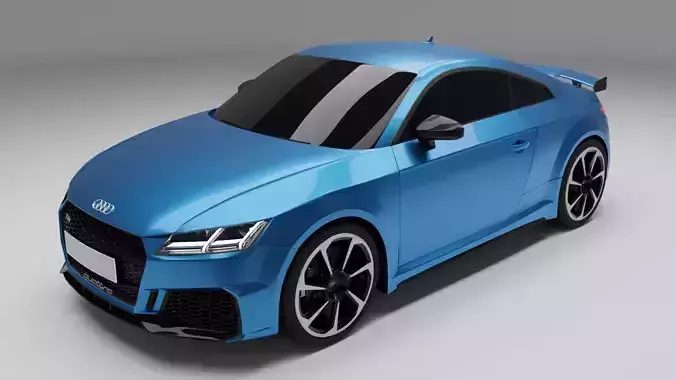 Audi RS TT 2019