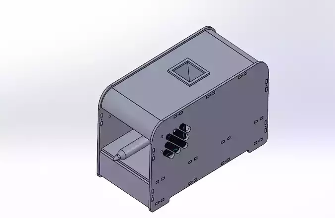 extruder  filament machine 