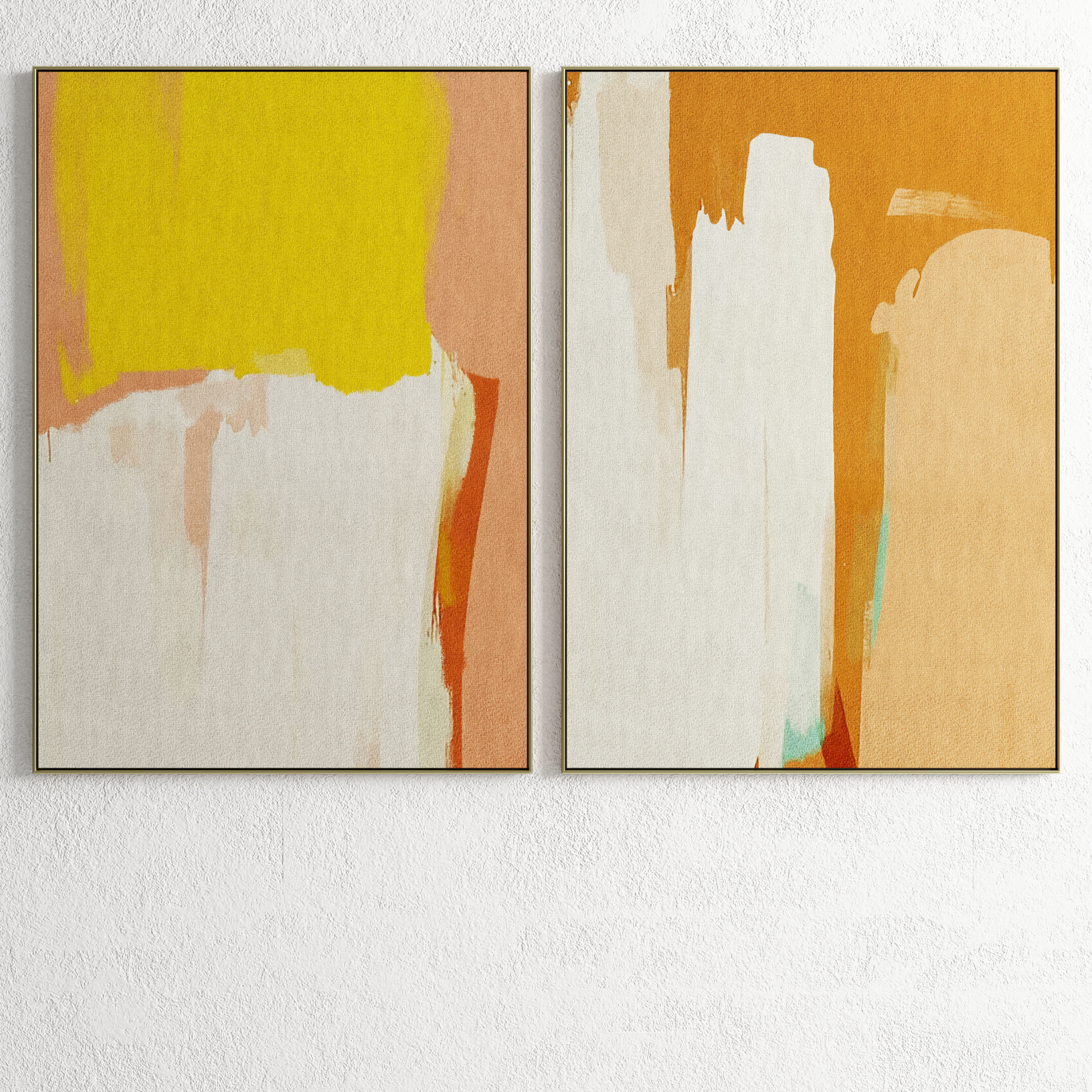 Photo Frame 199 Low-poly 3D model_4