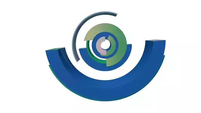 machine circular logo