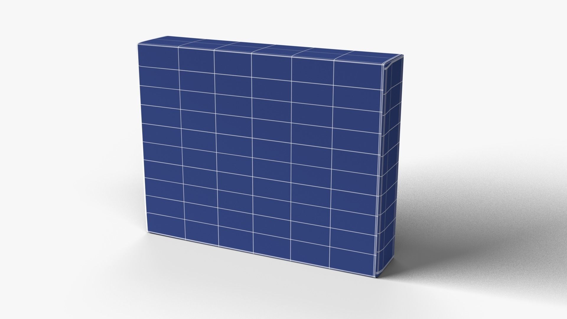 Tablet Box 3D model_16