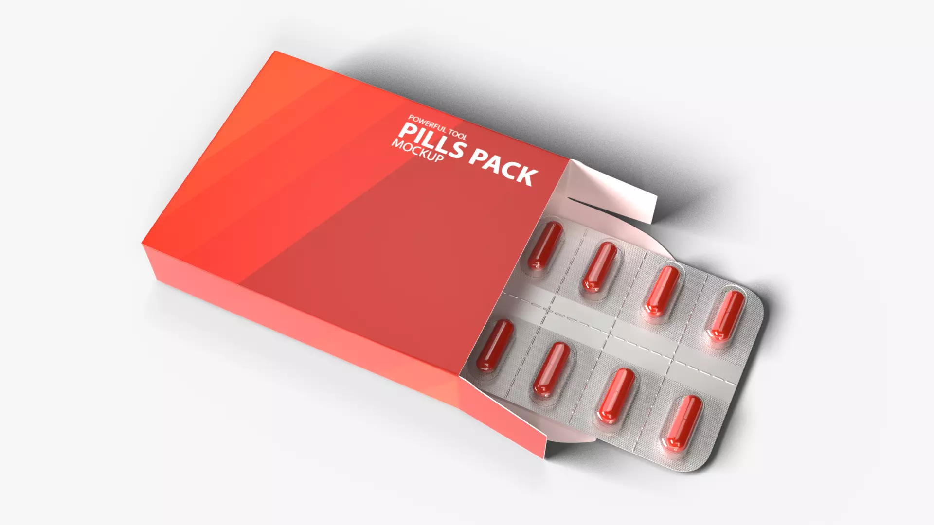 Tablet Box 3D model_0