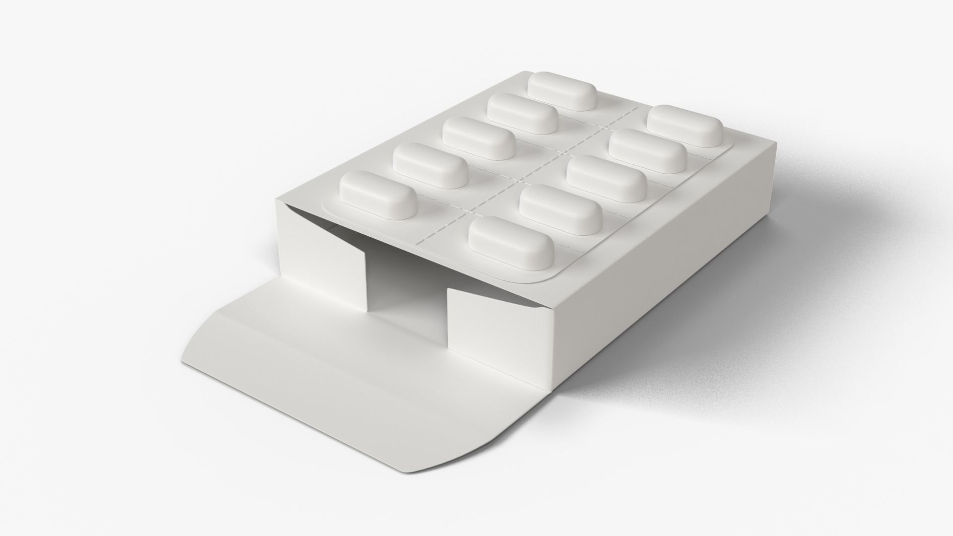 Tablet Box 3D model_12