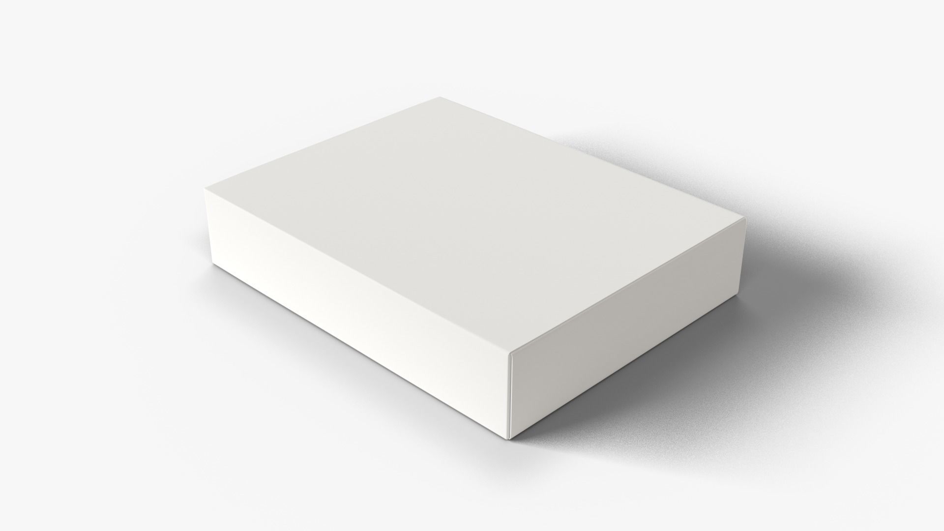 Tablet Box 3D model_11
