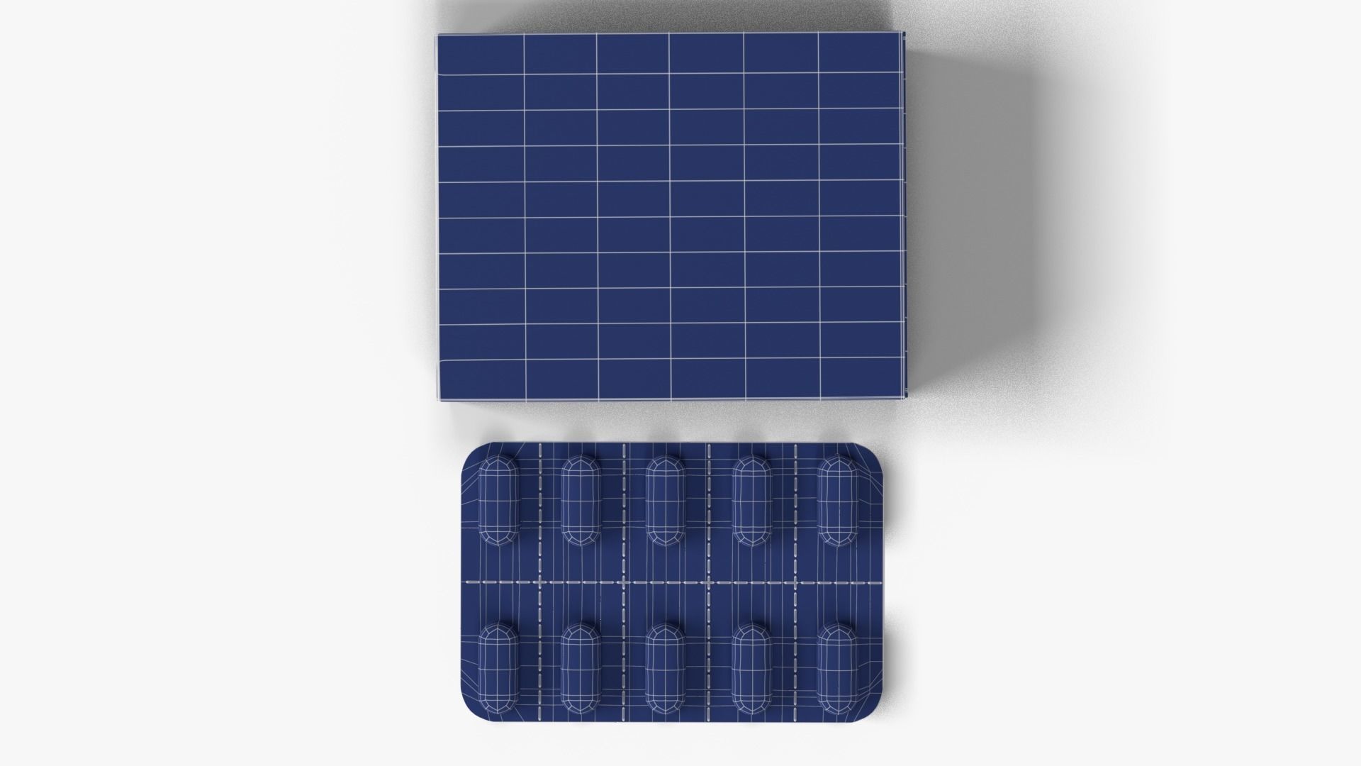 Tablet Box 3D model_18