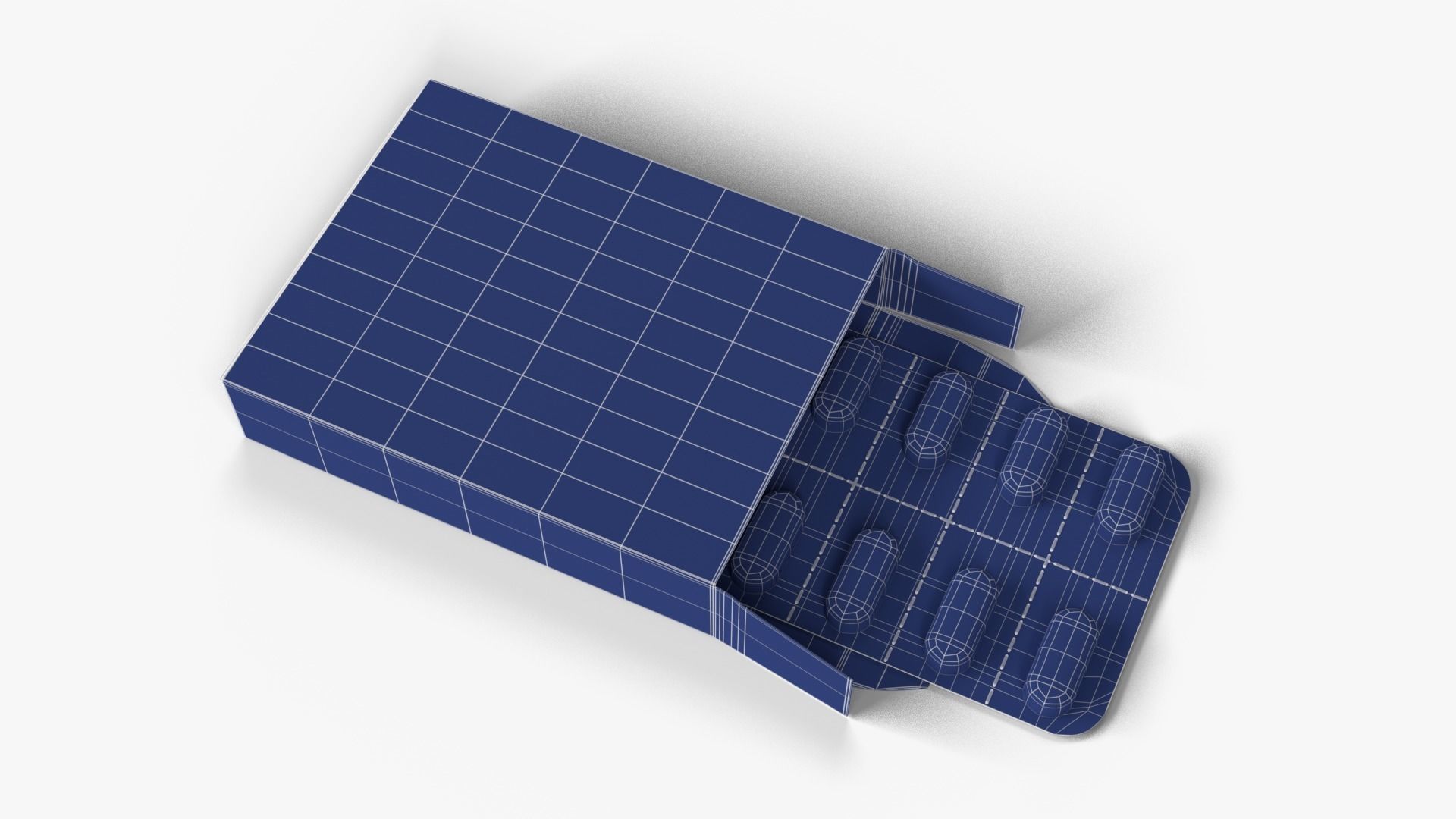 Tablet Box 3D model_15