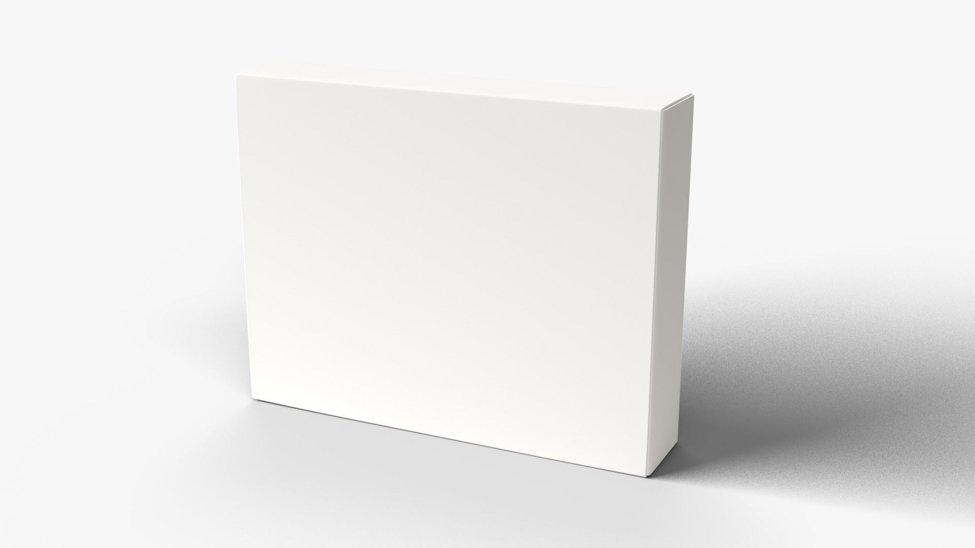 Tablet Box 3D model_8