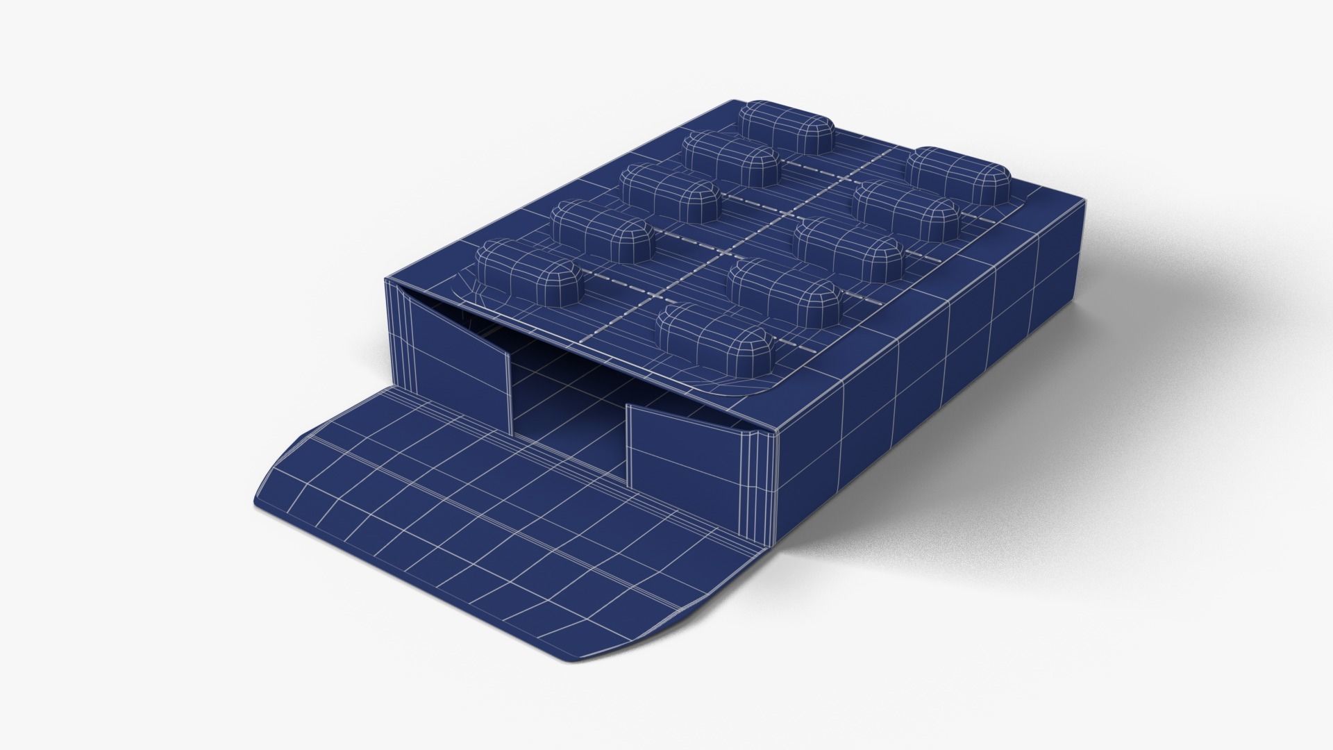 Tablet Box 3D model_20