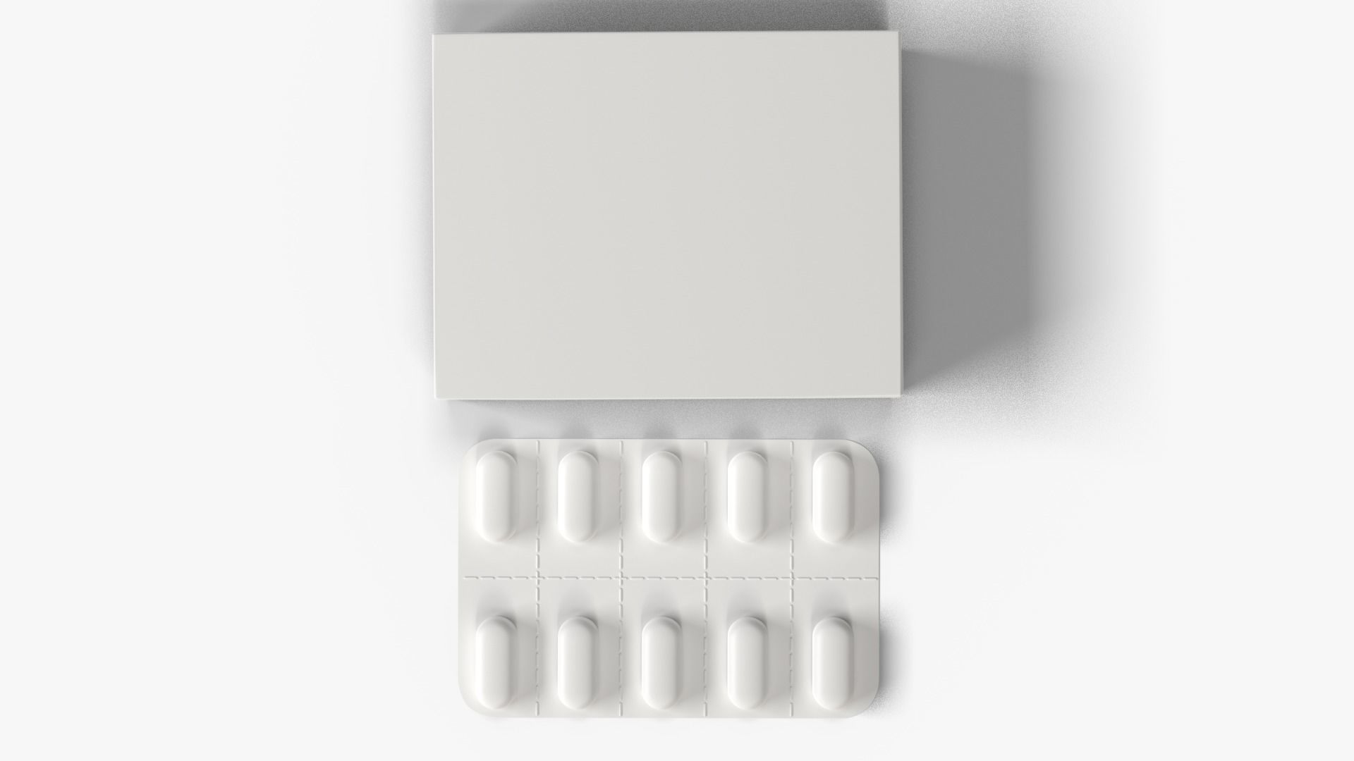 Tablet Box 3D model_10