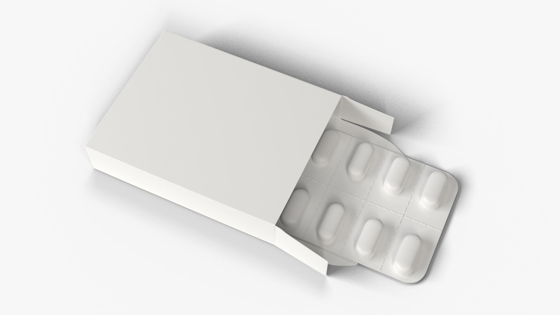 Tablet Box 3D model_7