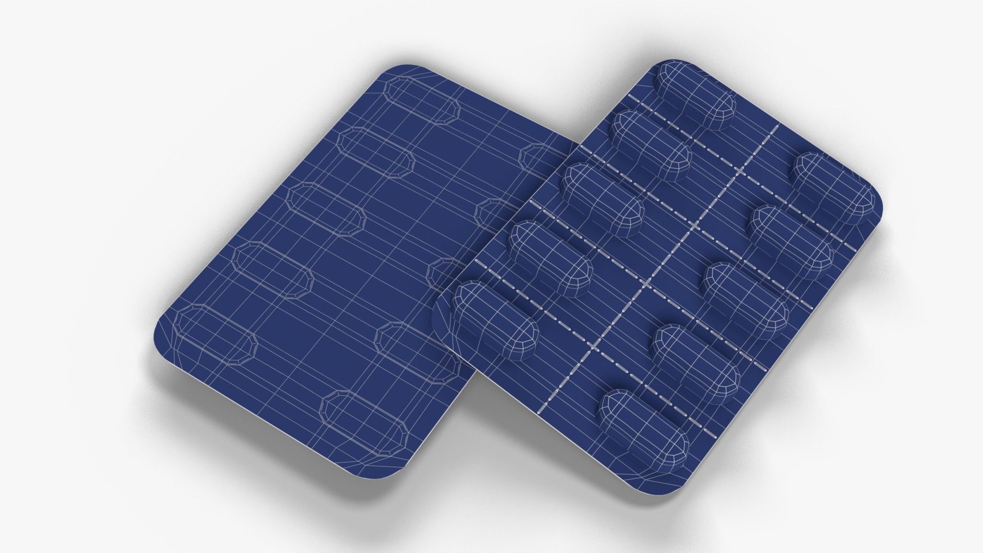 Tablet Box 3D model_21