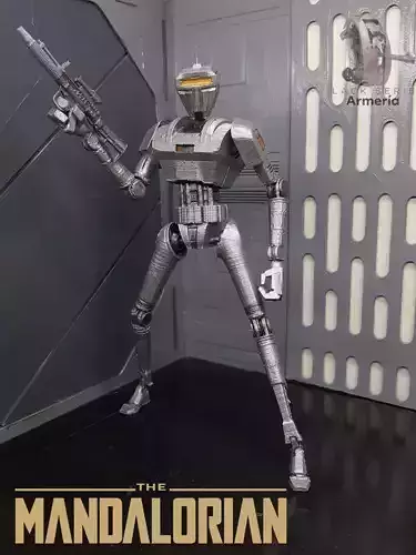 star wars new republic droid 