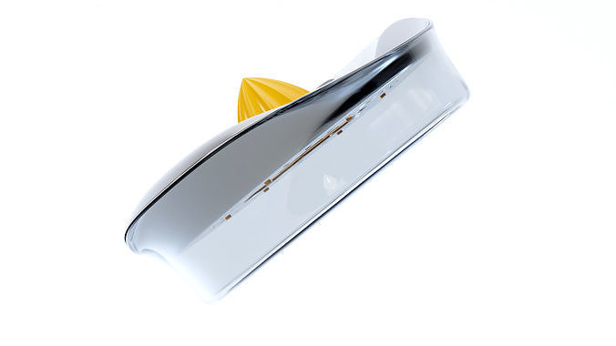 Spritta Citrus Squeezer 3D model 7
