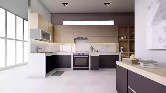 MINIMALIS KITCHEN