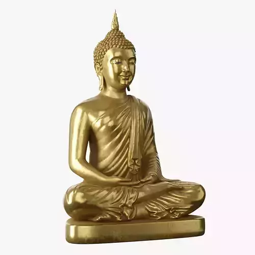 Thai Buddha statue