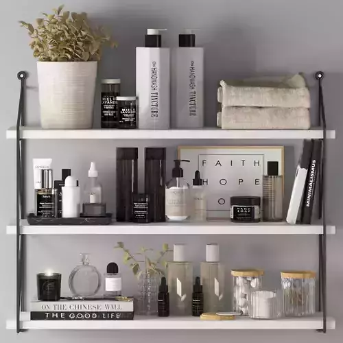 Bathroom accessories 05