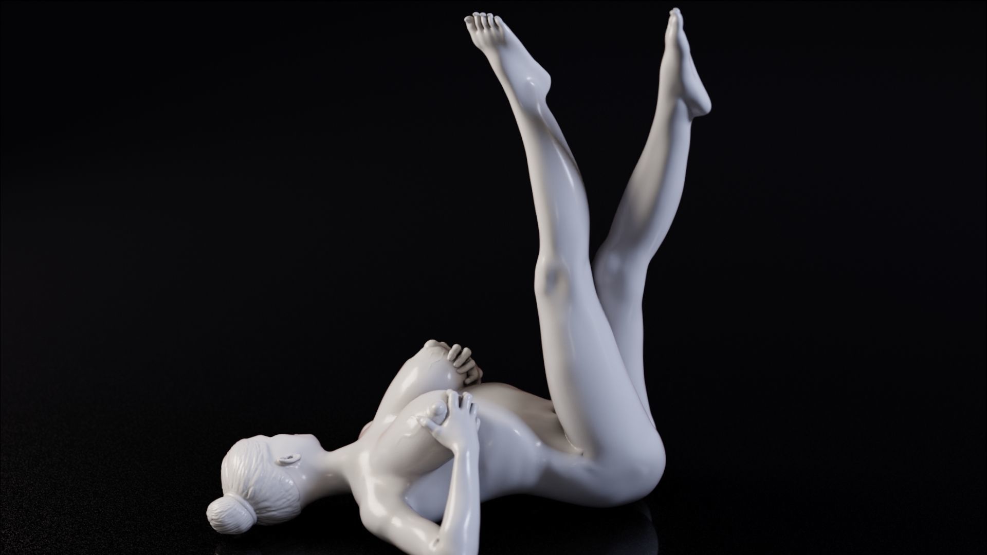 Sexy Girl 18 3D print model_18