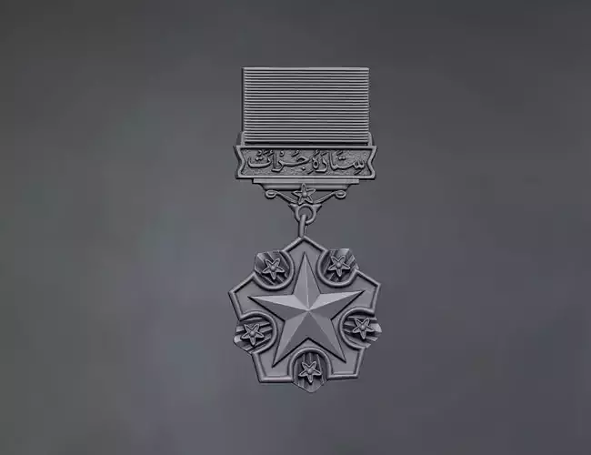 Sitara A Jurat Relief 