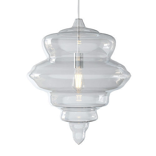 Chandelier Neverending Glory by Lasvit Bolshoi Theater III 3D model