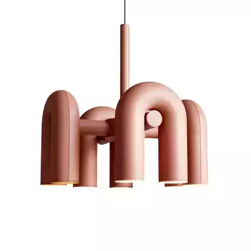 Cirkus Chandelier - Small by AGO 