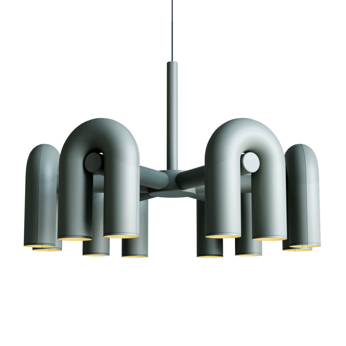 Cirkus Chandelier - Large by AGO  3D model_1