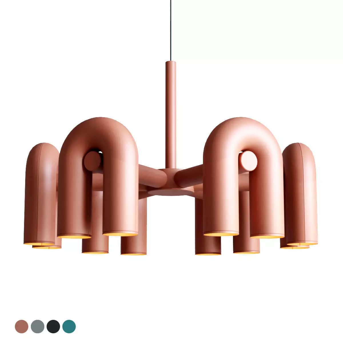 Cirkus Chandelier - Large by AGO  3D model_0