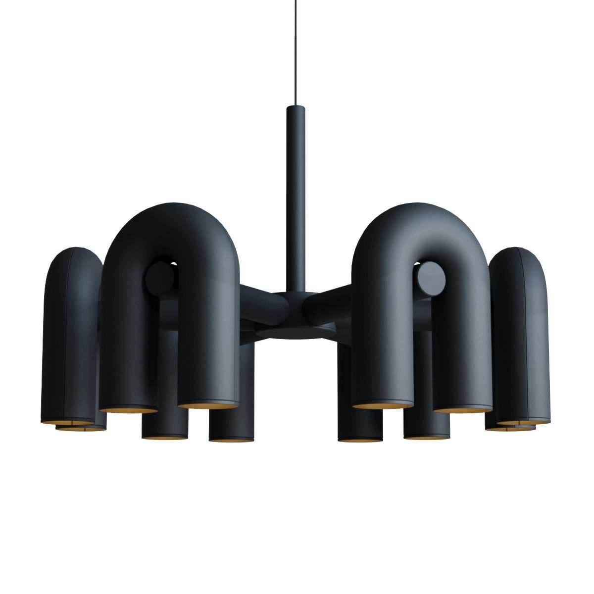 Cirkus Chandelier - Large by AGO  3D model_2
