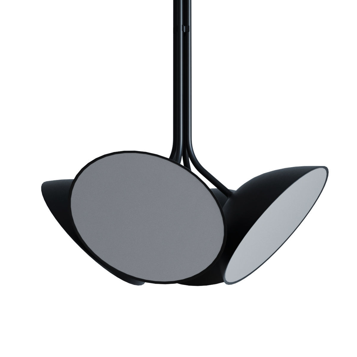 Landscape Pendant 4 3D model_1