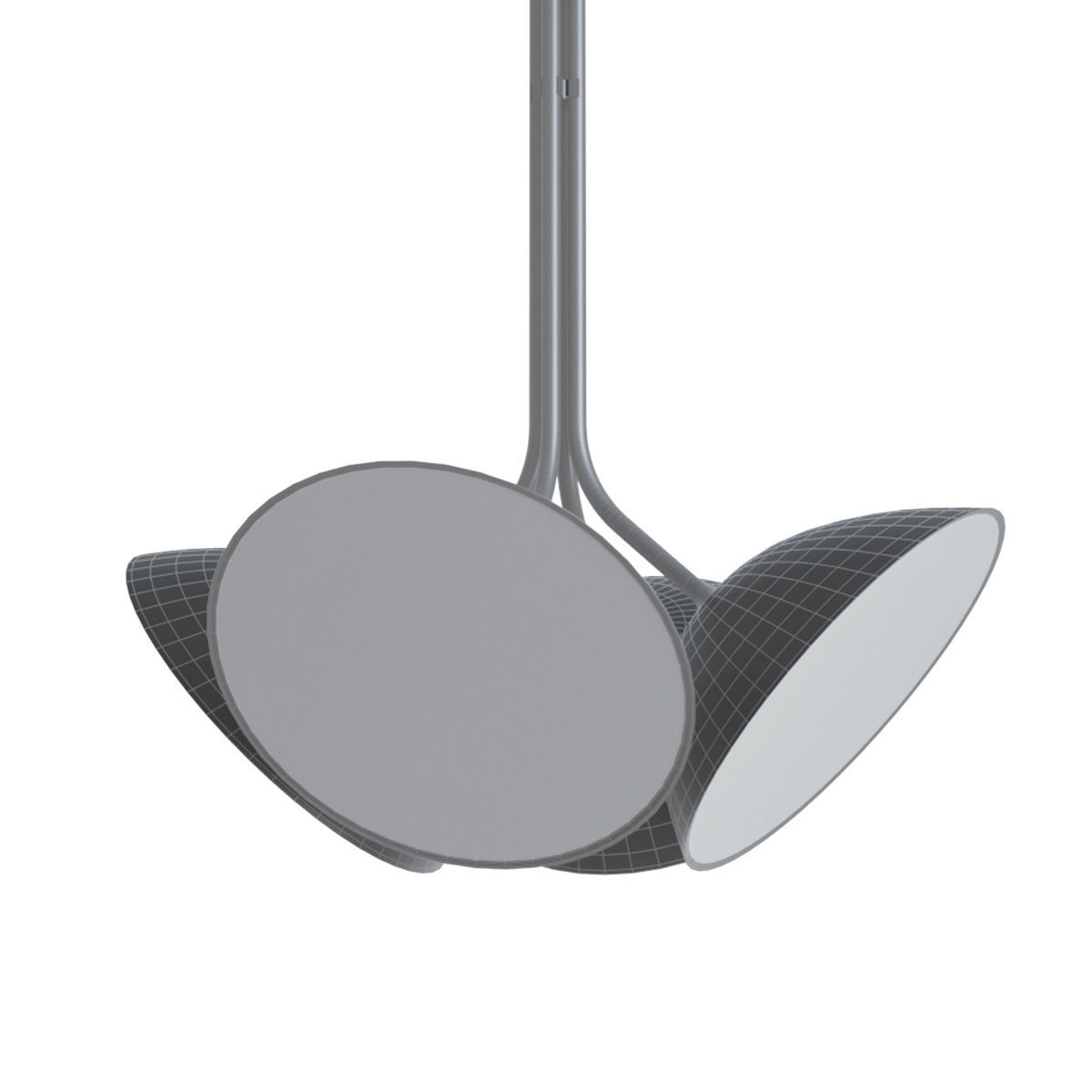 Landscape Pendant 4 3D model_2