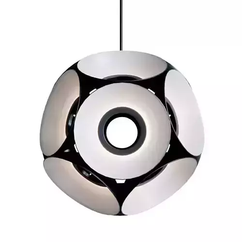 Magellan LED Chandelier by Kuzco Lighting 