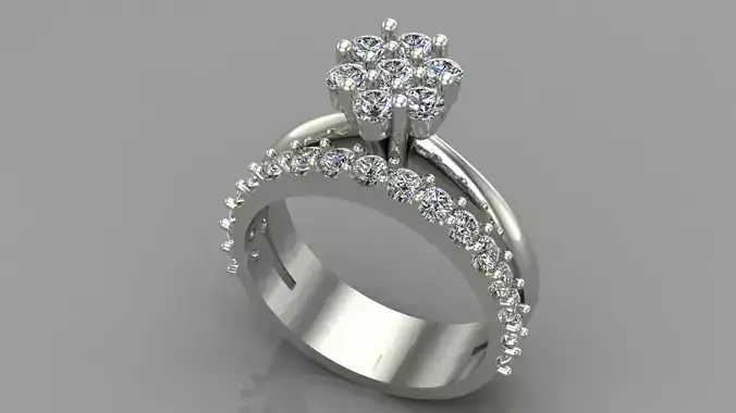 engagement ring